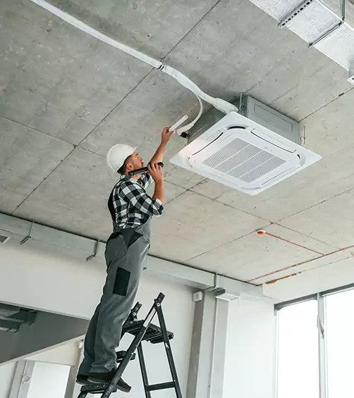 Air Duct Cleaning Services in Coral Springs, Florida