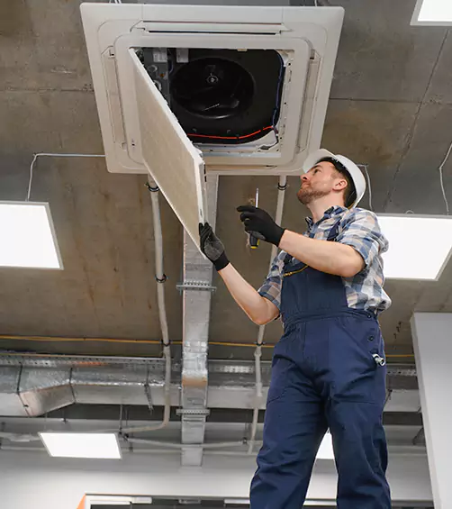 Air Duct Cleaning Services in Coral Springs, Florida
