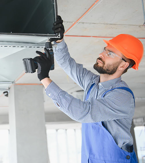 Commercial Air Duct Services in Coral Springs, FL