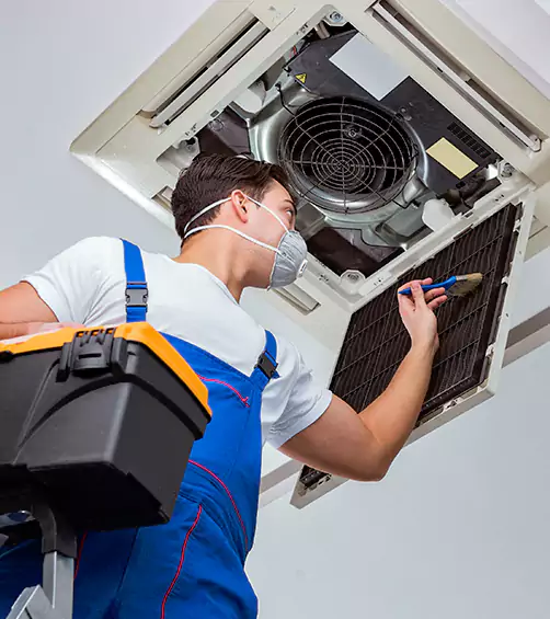 Air Duct Cleaning & Repairs in Coral Springs, FL