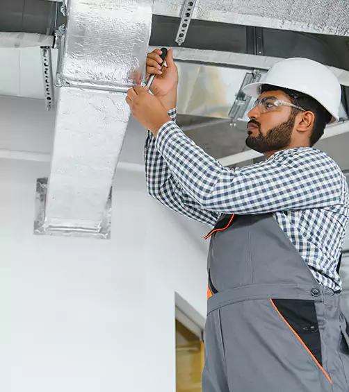 Air Duct Cleaning Services in Coral Springs, Florida