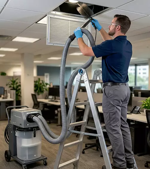 Air Duct Cleaning Services in Coral Springs, Florida