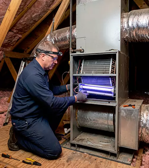Air Duct Cleaning Services in Coral Springs, Florida