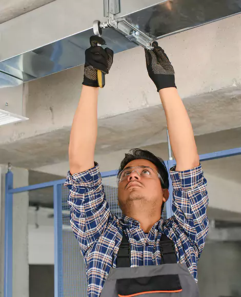 Plan and Install Ductwork for Better Air Delivery in Coral Springs, FL