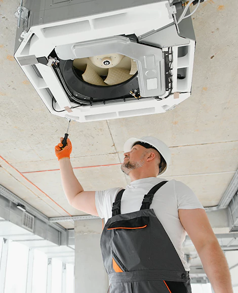 Fix Leaky Loose and Damaged Ductwork in Coral Springs, FL