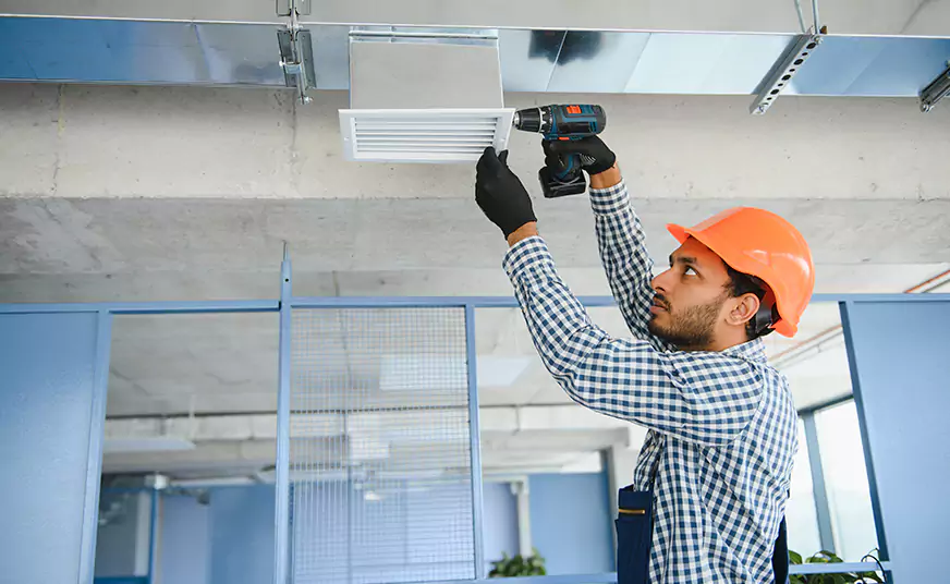 Duct Repair Services Coral Springs