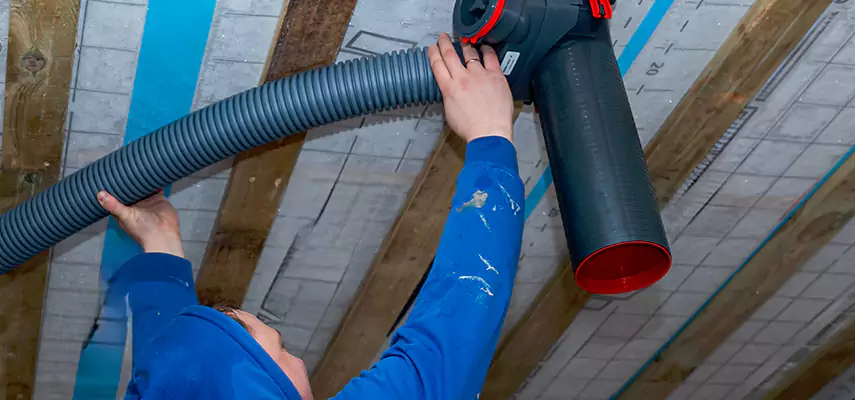 Aeroseal Duct Sealing Coral Springs