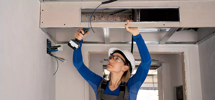 Air Vent Repair Services Coral Springs
