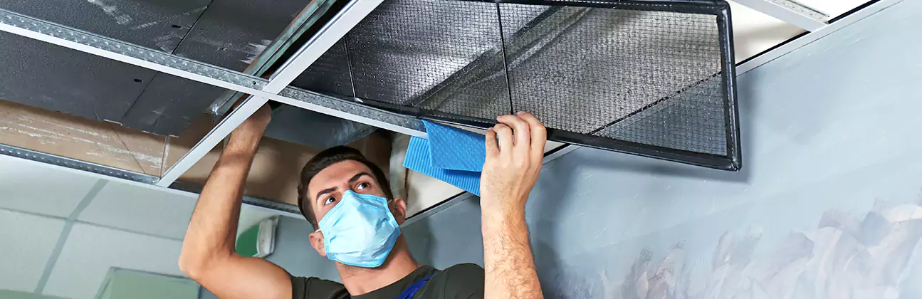 Duct Sealing Options We Offer in Coral Springs, Florida