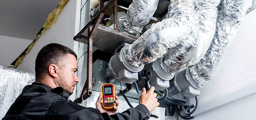Ductwork Modification & Rerouting Coral Springs
