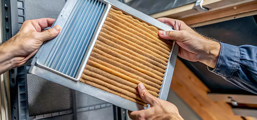 HEPA Filter Installation Coral Springs