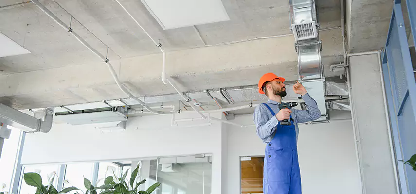 Office Duct Cleaning Coral Springs