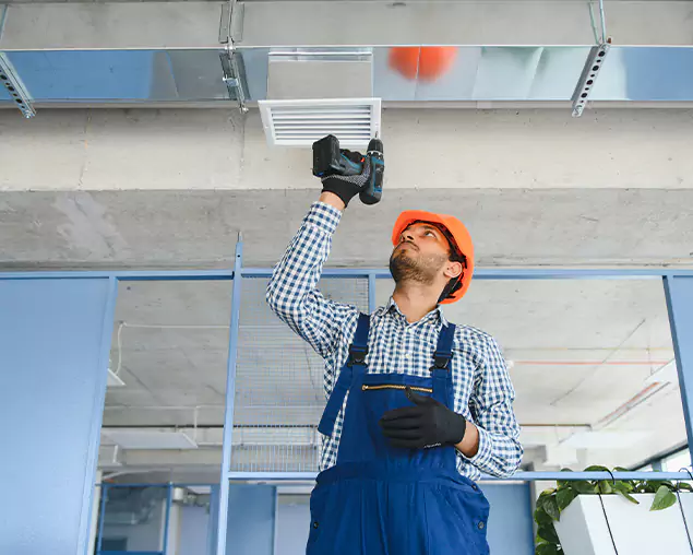 Stop Air Loss From Hidden Duct Leaks in Coral Springs, FL