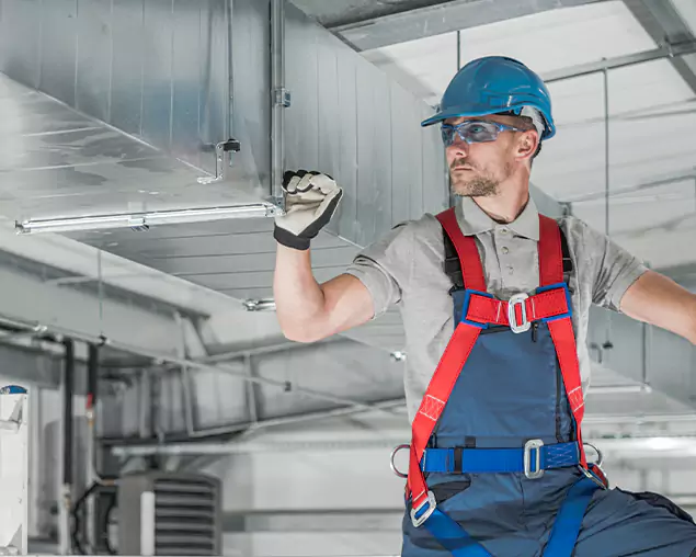 Fix Damaged, Loose, and Noisy Vents in Coral Springs, Florida