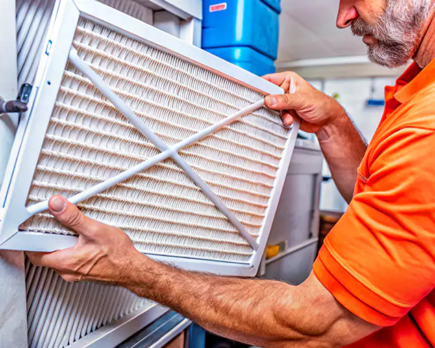 HEPA Filter Installation in Coral Springs, FL
