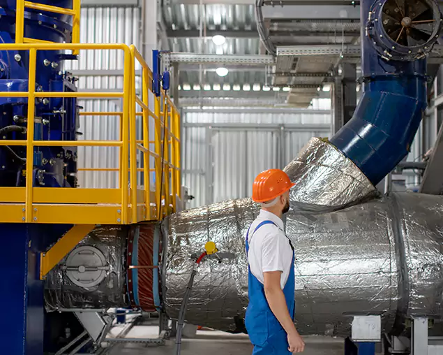 Industrial Duct Cleaning in Coral Springs, FL