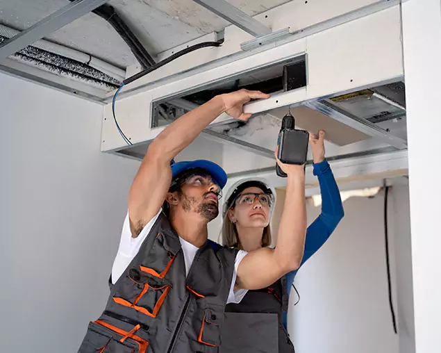 Office Duct Cleaning in Coral Springs, FL